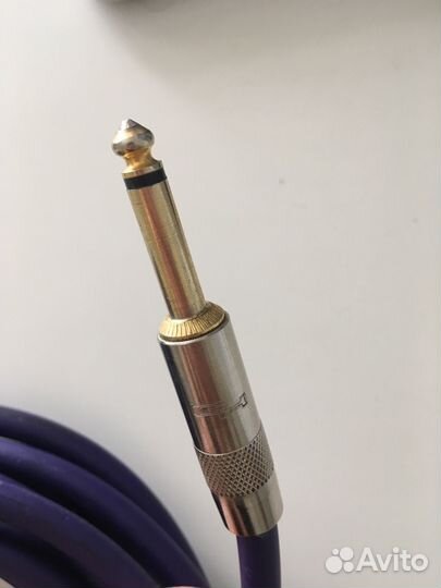 Инструментальный кабель Lava Ultramafic