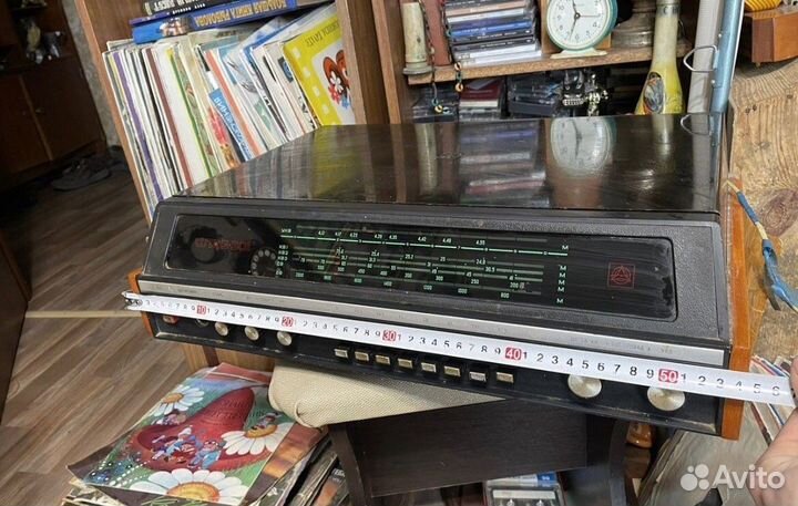 Радиола игла 301 СССР