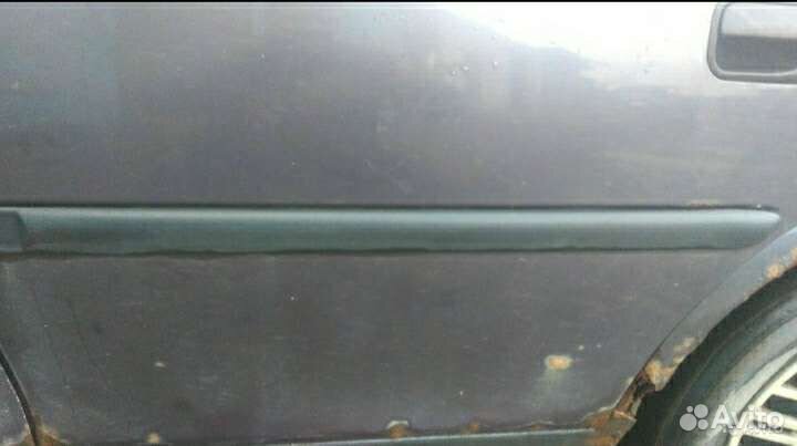 Молдинги Опель Вектра В