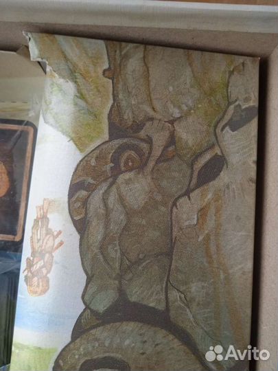 Настольная игра Робинзон Крузо 2-ая редакция