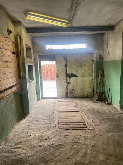 Гараж, 20 м²