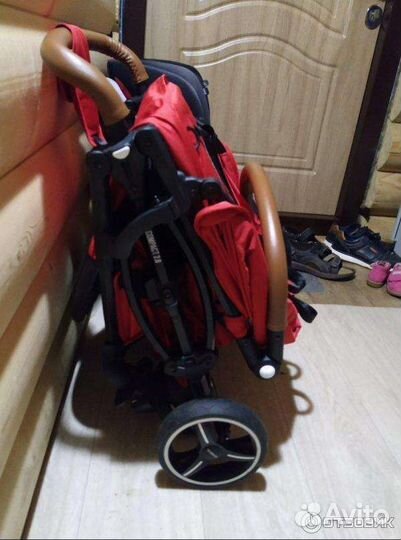 Коляска 2 в 1 Beby monsters compact 2.0