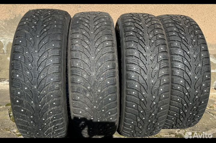 Nokian Tyres Hakkapeliitta 9 SUV 225/60 R18