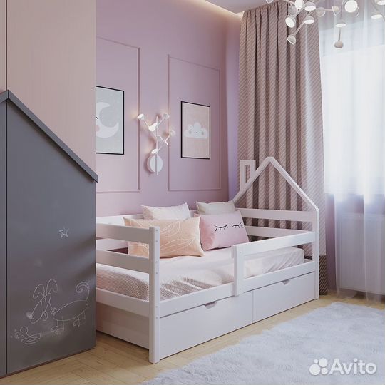 Детская кровать