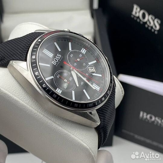 Мужские наручные часы Hugo Boss HB1513087