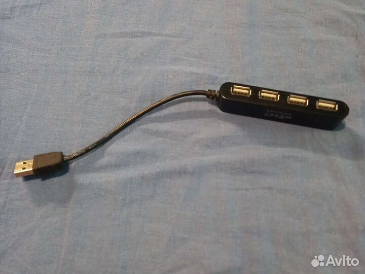 Сетевое зарядное уст-во и сетевой usb разветвитель