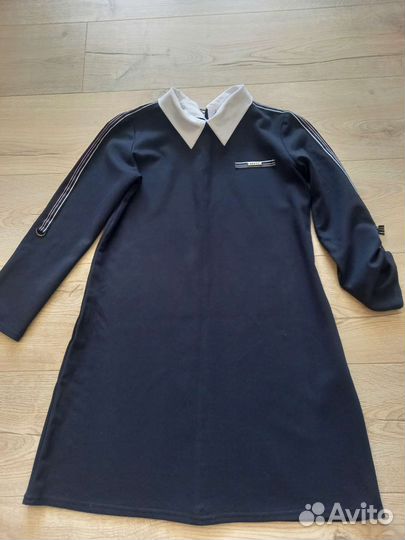 Школьные вещи на девочку 140-160