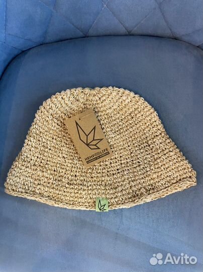 Панама из конопли
