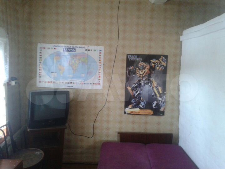 Дом 30 м² на участке 17 сот.