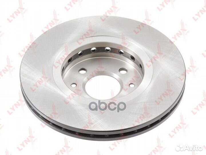 Диск тормозной перед BN1413 lynxauto