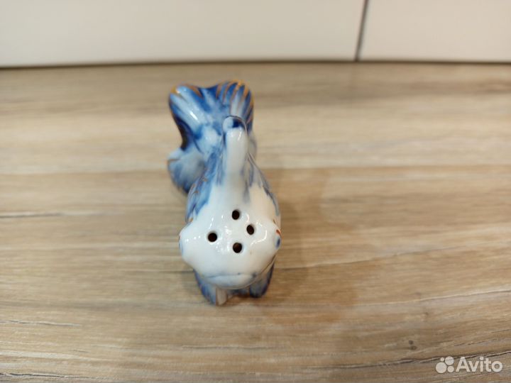 Солонка рыбка лфз