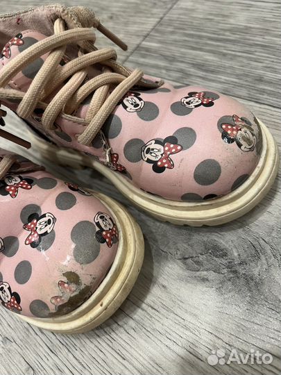 Ботинки детские 22