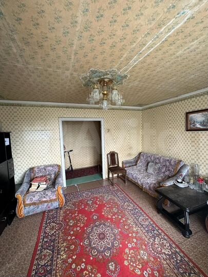 3-к. квартира, 65 м², 5/5 эт.