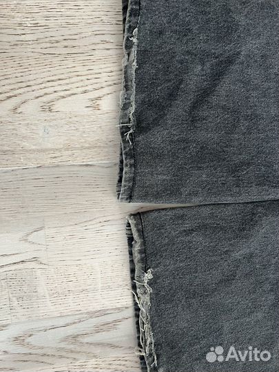 Джинсы jaded london balenciaga type