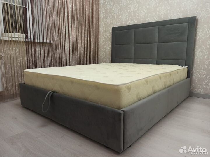 Кровать новая