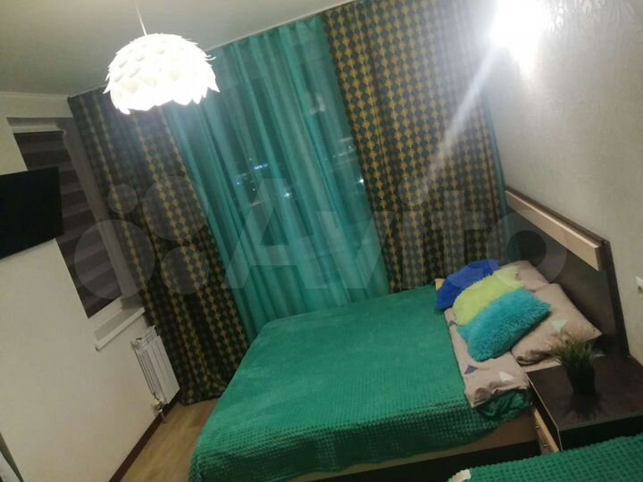 Квартира-студия, 30 м², 10/17 эт.