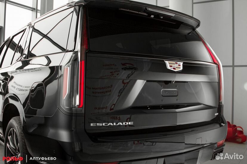 Cadillac Escalade 6.2 AT, 2023