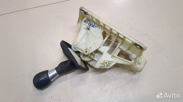 Кулиса кпп Volvo S60