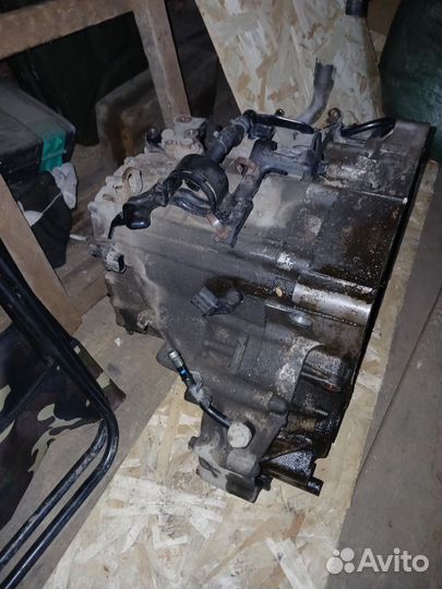 АКПП для honda аккорд 7 mcta