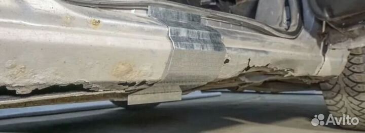 Пороги Great Wall Deer Кузовные