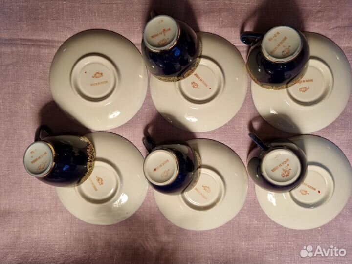 Кофейные пары лфз кобальт