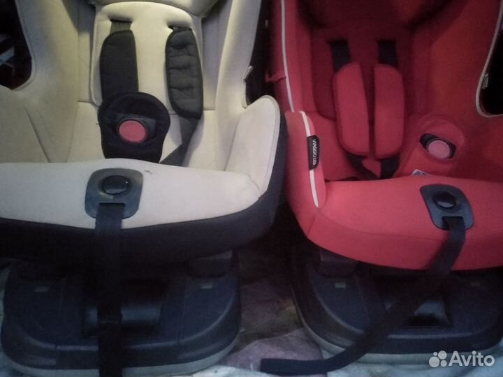 Автокресло Peg-perego с базой изофикс