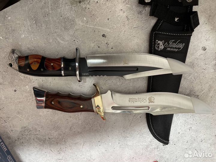 Подарочные ножи