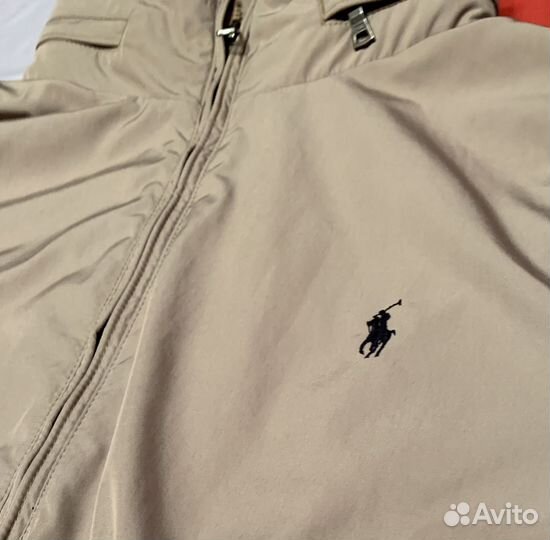 Ветровка Polo Ralph Lauren