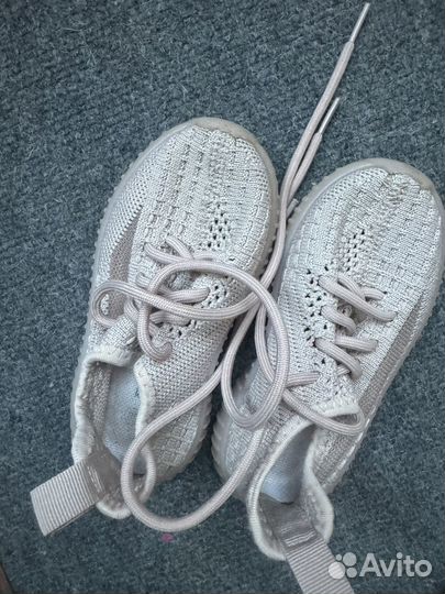 Кеды для девочки