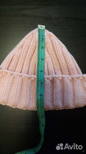 Комплект шапка и шарф