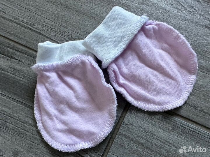 Вещи пакетом р.56 для девочки