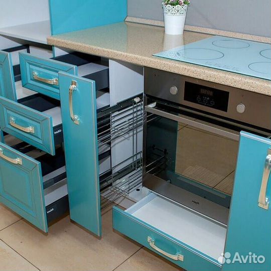 Кухни