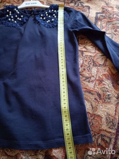 Блузка школьная