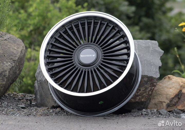 Диски Мансори r19 для Японских Корейских авто