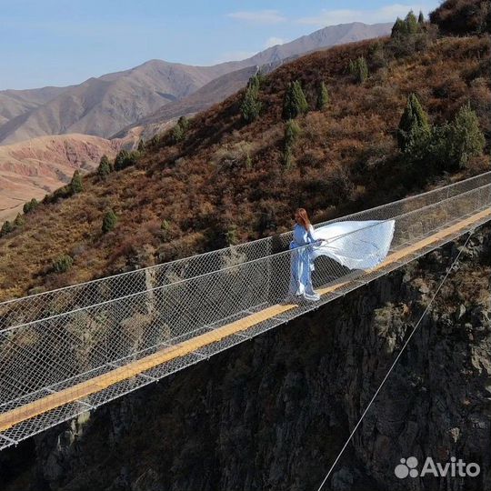 Бишкек Топ-Экскурсия Небесный мост в ущелье Чункур