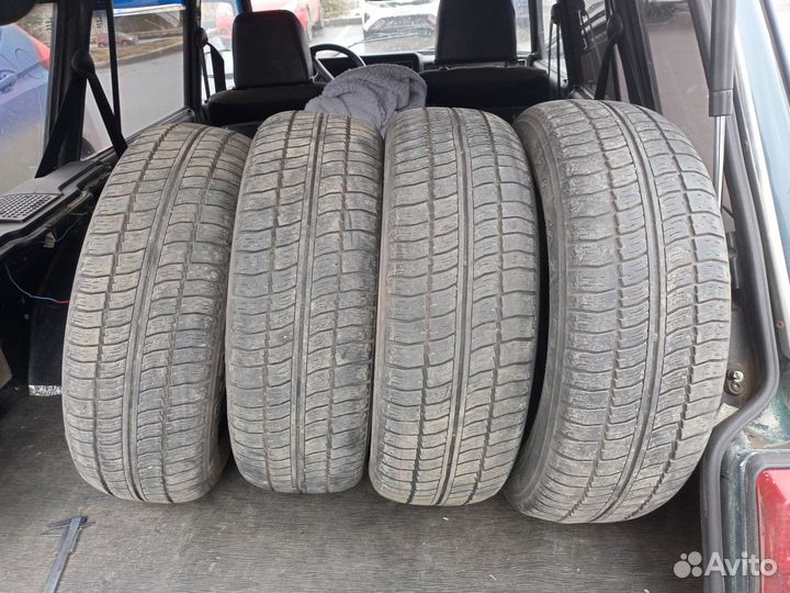 КАМА Кама-217 175/65 R14 82H