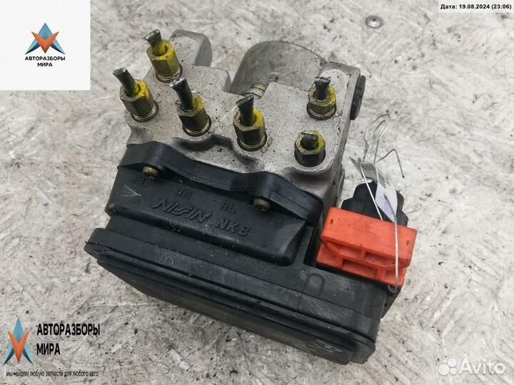 Блок ABS Honda Stream 2001 1B19-0907