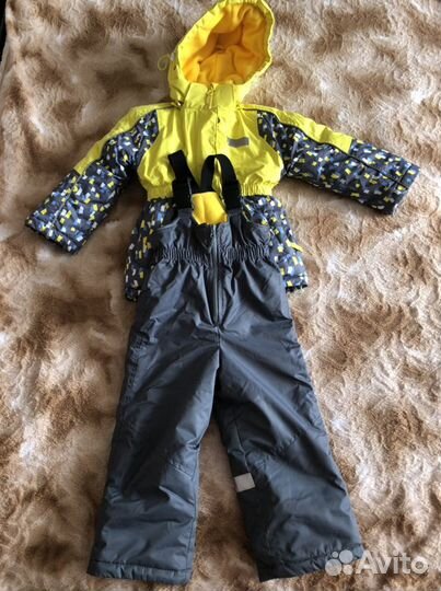 Зимний Костюм