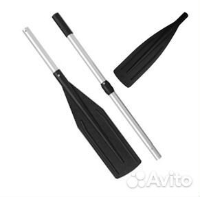 Весло 1800 мм разборное анодированное