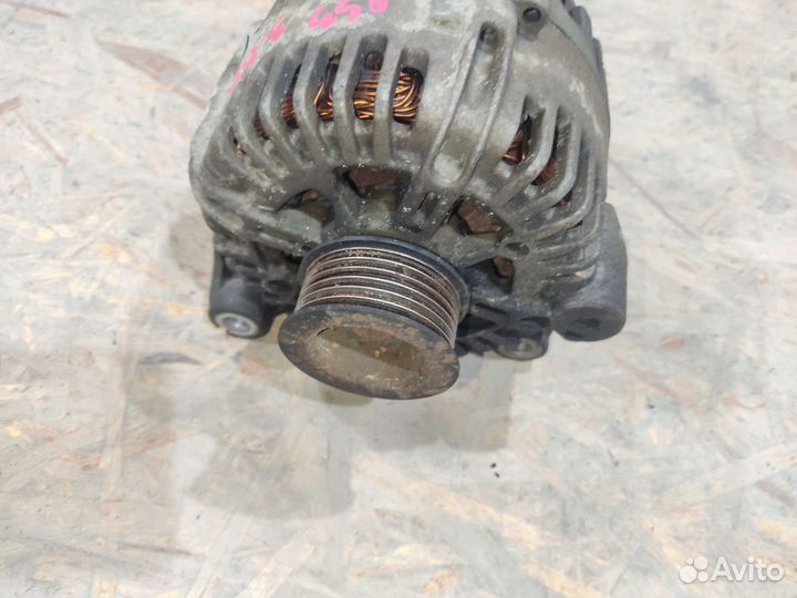 Генератор M57D30 BMW X5 E53