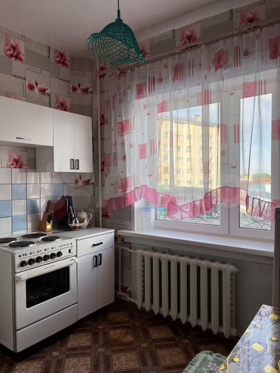 2-к. квартира, 52 м², 2/5 эт.