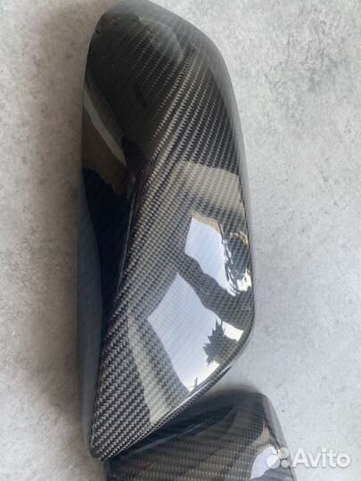 Крышки на зеркала lexus rx 4