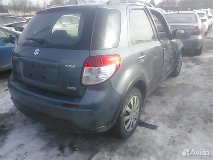 Разбор на запчасти Suzuki SX4 2006-2014