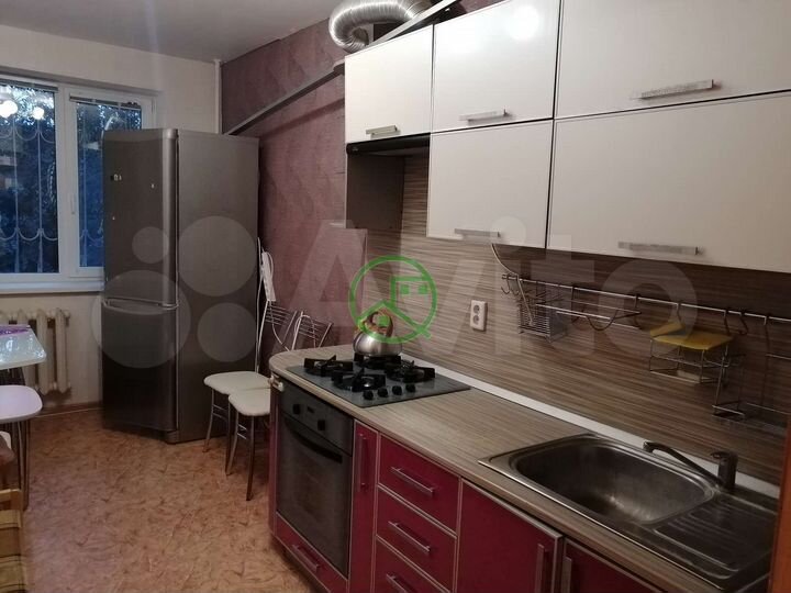 1-к. квартира, 34,5 м², 1/3 эт.