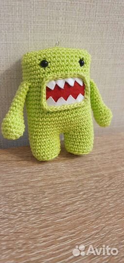 Домо-кун Domo-Kun