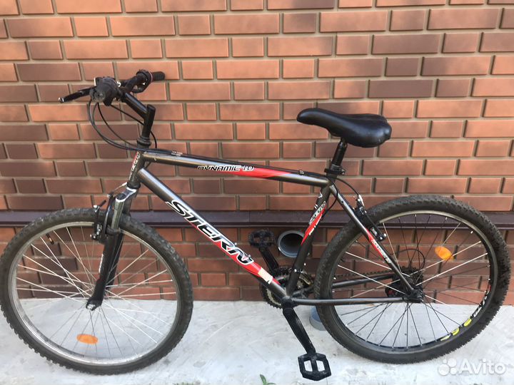 Велосипед stern dynamic 1.0
