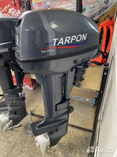 Лодочный мотор SeaPro OTH 9.9 (S) T