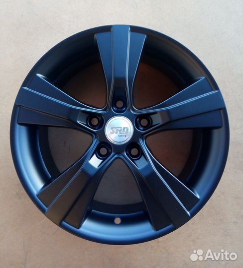 Диски литые Rapid R16 сверловка 5*114.3 новые