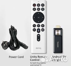 Новый проектор BenQ X1300i, белый