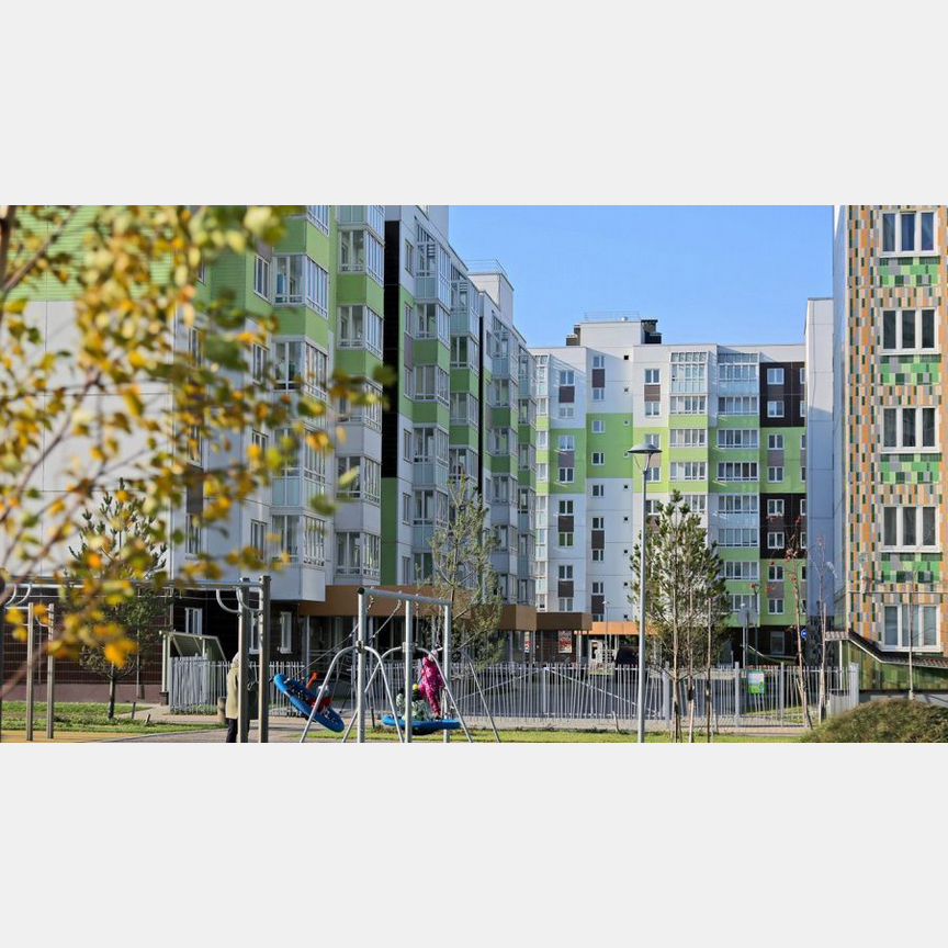 Квартира-студия, 29 м², 8/10 эт.